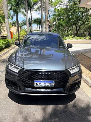 AUDI Q5 2.0 TFSI GASOLINA AMBITION S TRONIC AUDI Q5 2.0 TFSI GASOLINA AMBITION S TRONIC